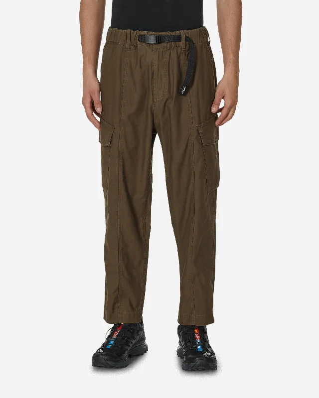 Everyday Casual Men's JeansField Cargo Pants Olive