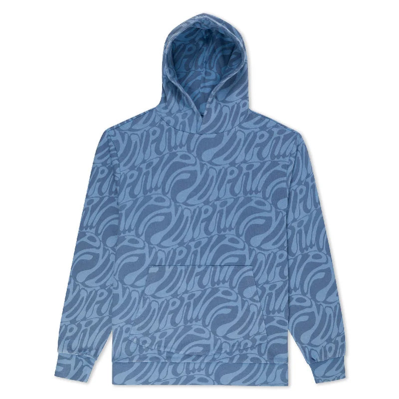 Men's Hoodies with Reinforced HemsWilshire Hoodie (Slate)