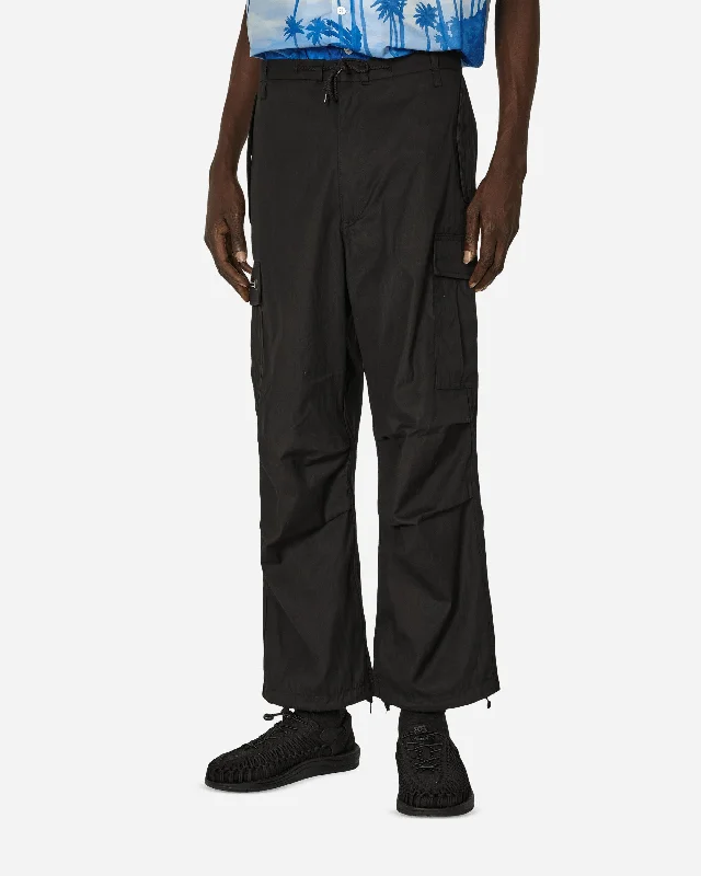 Men's Jeans for a Night OutMILT0001 Trousers Black