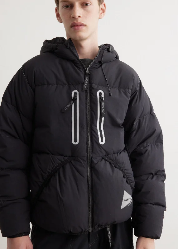 Men's Coats with Liningx And Wander Down Jacket