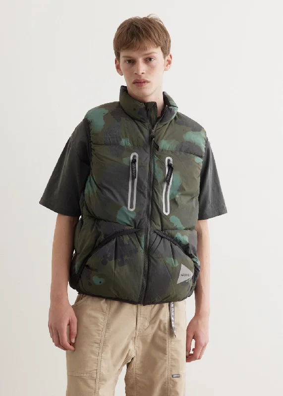 Men's Coats for Short Menx And Wander Down Vest