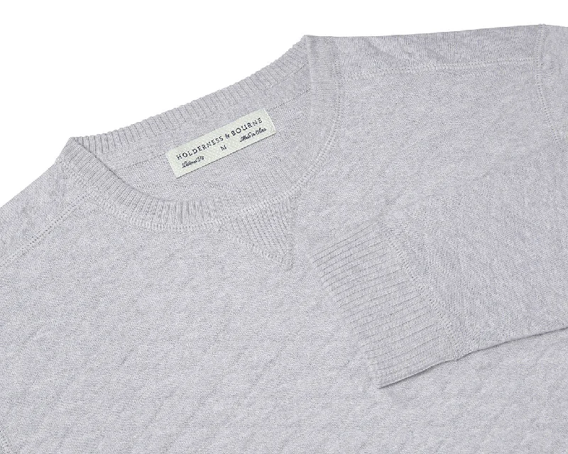 Men's Sweaters with Long SleevesYale Golf Course Ward Sweater: Gray