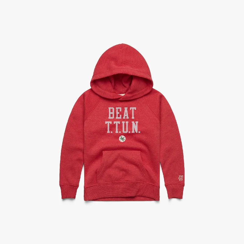 Men's Hoodies for YogaYouth Beat TTUN Hoodie