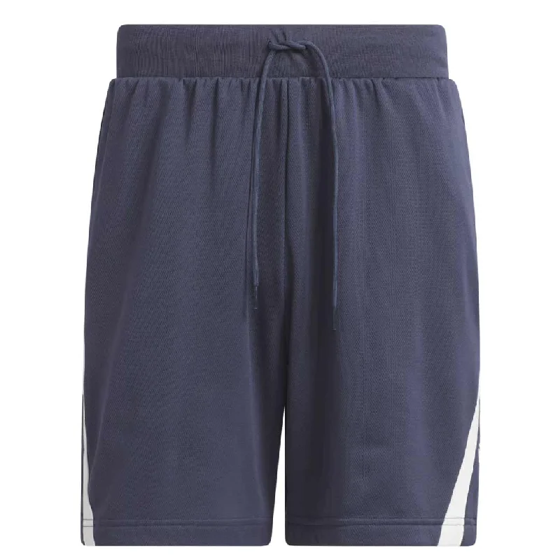 Men's Coats with Ripstop Fabricadidas - Men's Basketball Select 7 Inch Shorts (IL2221-7IN)