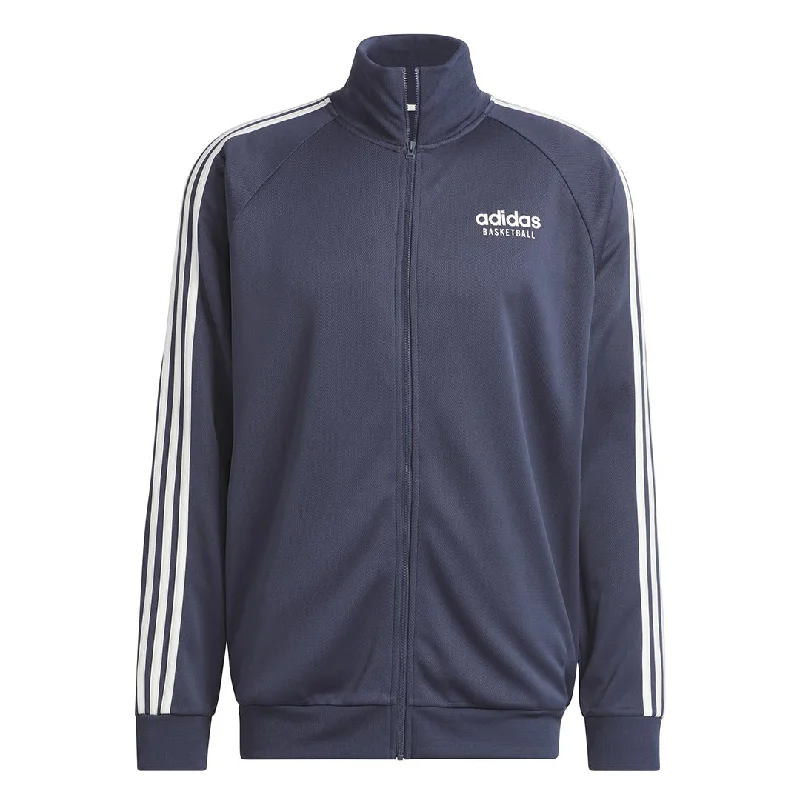 Men's Coats for Big and Talladidas - Men's Basketball Select Jacket (IL2191)
