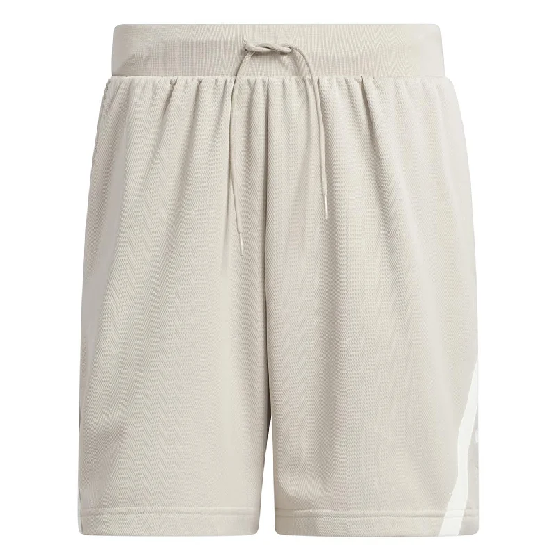 Designer Men's Overcoatsadidas - Men's Select Basketball Shorts (IL2222-7IN)