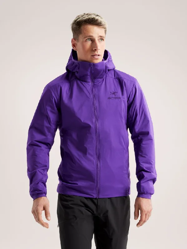 Cool Men's Pea CoatsAtom Hoody Men's