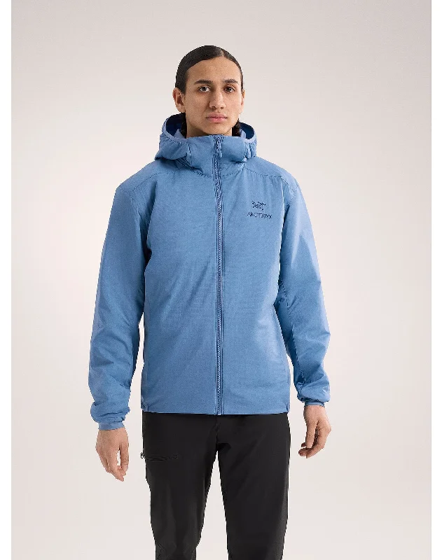 Versatile Men's Pea CoatsAtom Hoody Men's