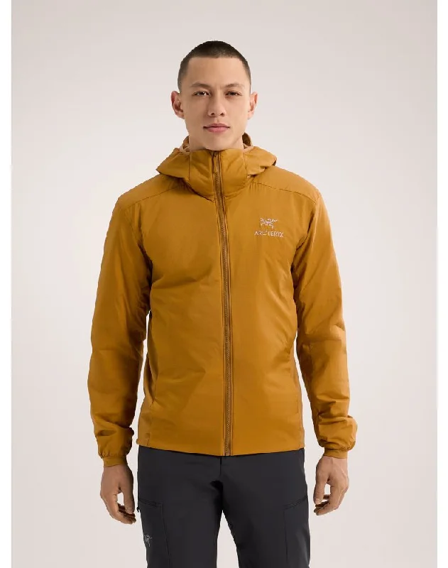 Weather-Resistant Men's CoatsAtom Hoody Men's