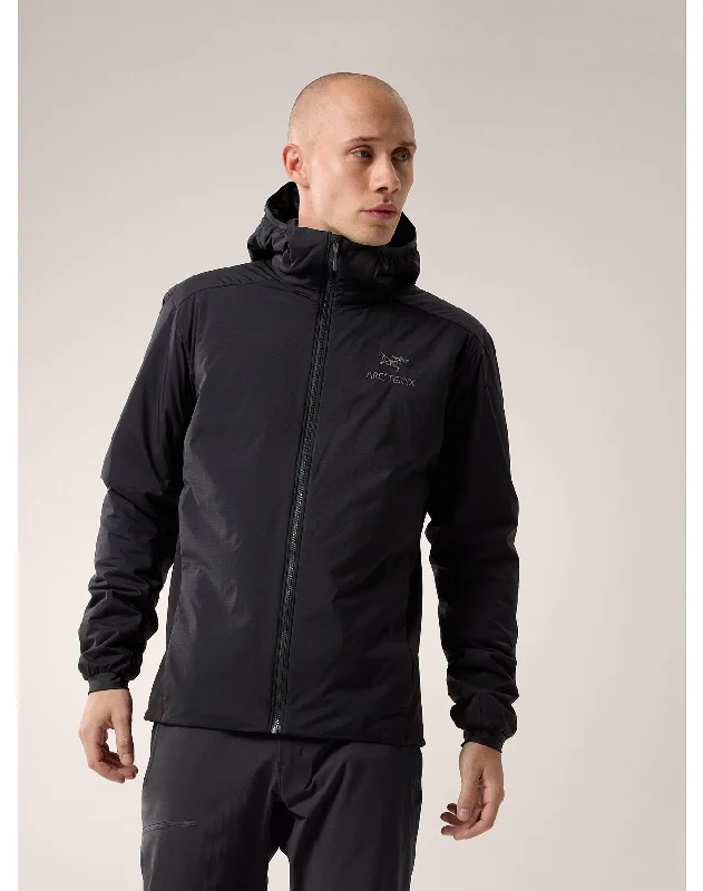 Elegant Men's Wool CoatsAtom Hoody Men's