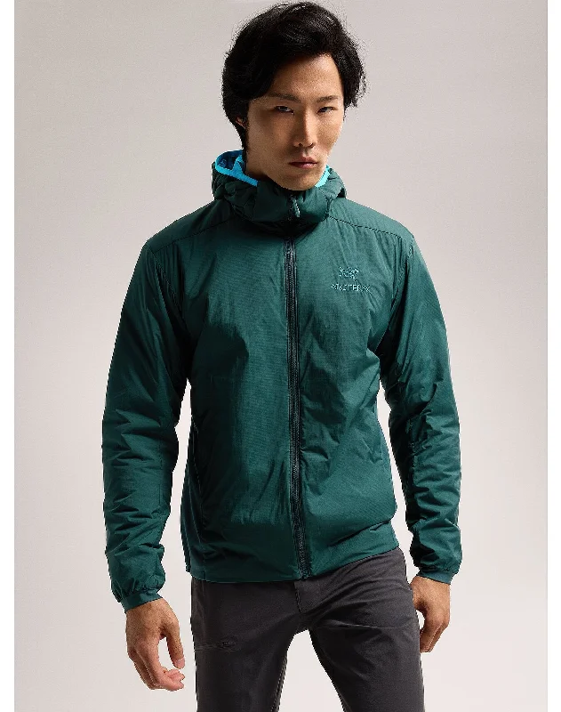 Stylish Men's Biker JacketsAtom Hoody Men's