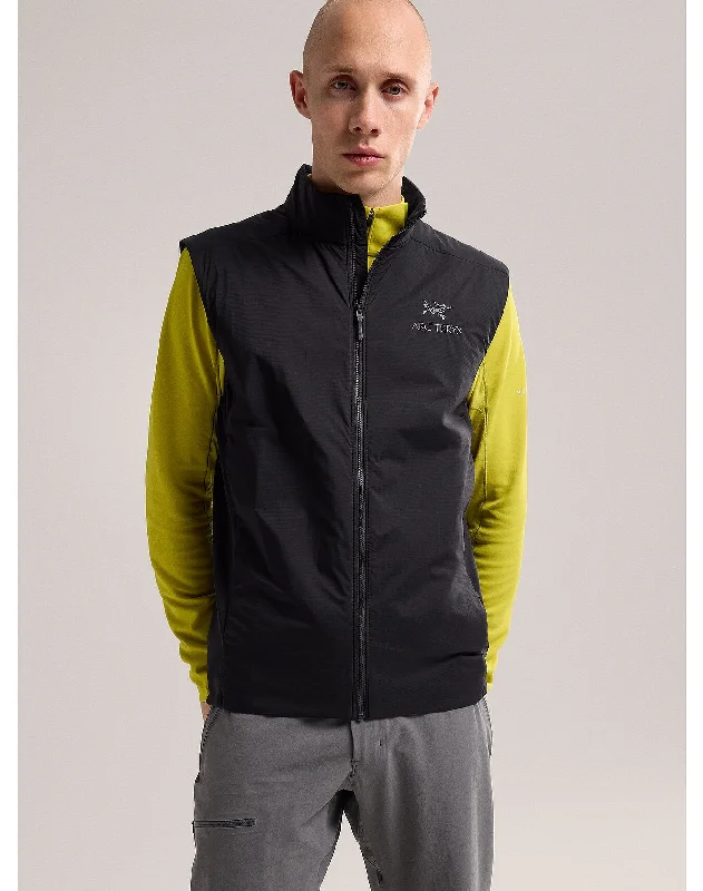 Men's Coats for Formal EventsAtom Vest Men's