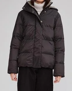 Men's Coats with Reflective StripesAudvik FOSFO Short Jacket
