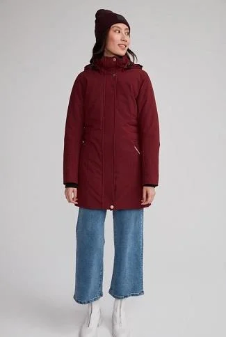 Men's Coats for SkiingAudvik Monaco Ladies Parka