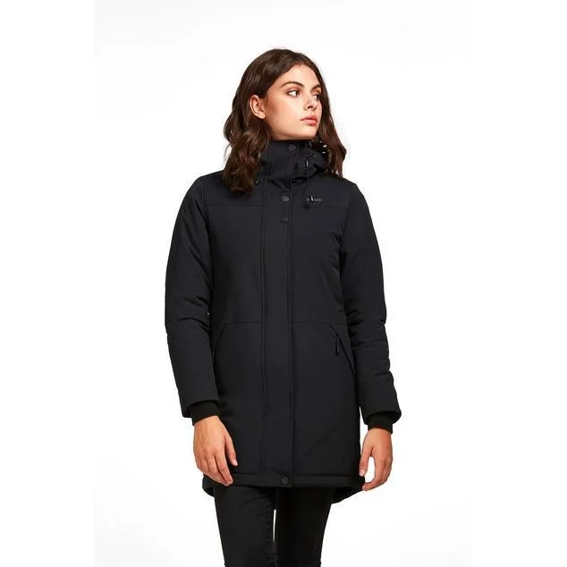 Men's Coats for SnowboardingAudvik Montreal Ladies Parka