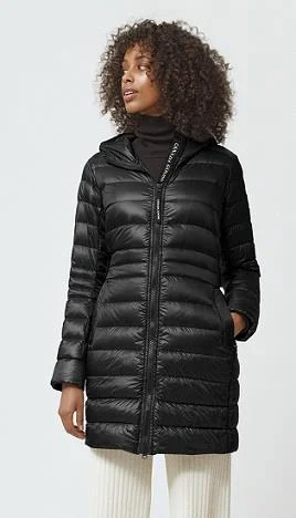 Men's Coats for Rainy WeatherCanada Goose Cypress Hooded Jacket