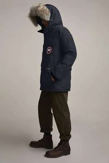 Men's Coats with Synthetic InsulationCanada Goose Expedition Heritage Parka