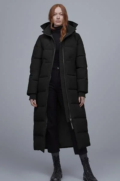 Men's Coats with VentilationCanada Goose Mystique Parka