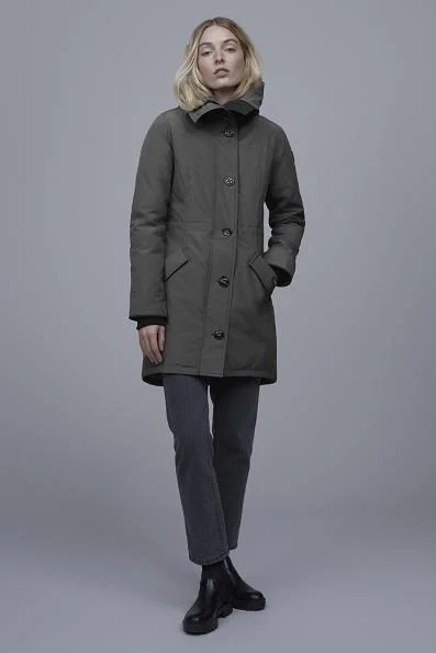 Men's Coats for Ice FishingCanada Goose Rossclair Parka