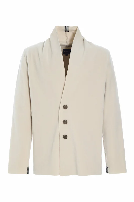 Men's Coats for SpringCARDIGAN - 1034C - KIT