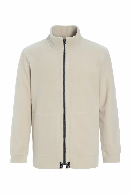 Men's Coats for BikingCARDIGAN ZIPPER - 1040C - KIT