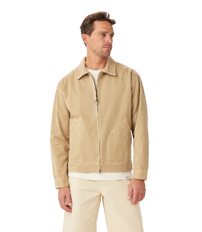 Men's Coats for Cold WeatherR.M.Williams - Carpenter Jacket - Sandstone