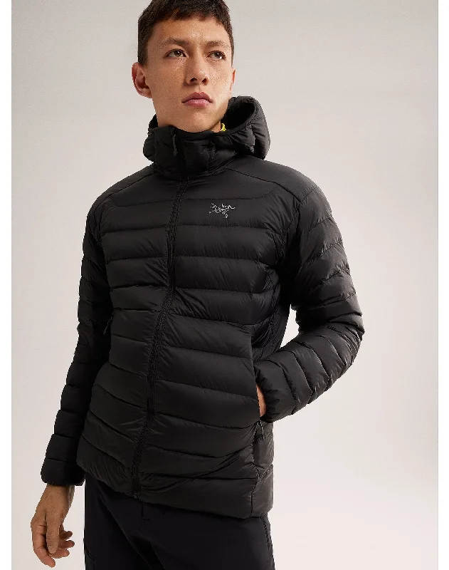 Classic Men's Trench CoatsCerium Hoody Men's