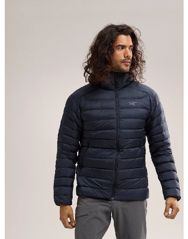 Men's Coats for Winter CampingCerium Hoody Men's