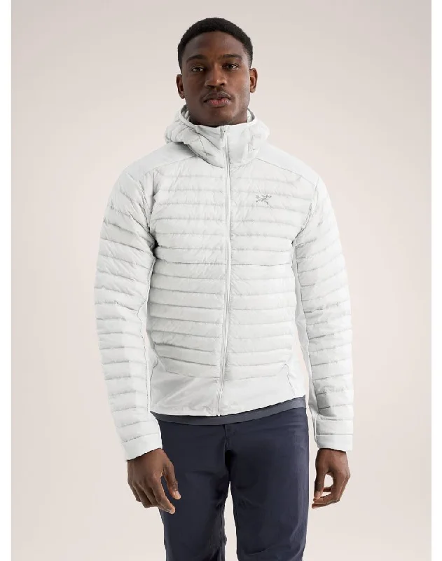 Men's Coats with Flannel LiningCerium Hybrid Hoody Men's
