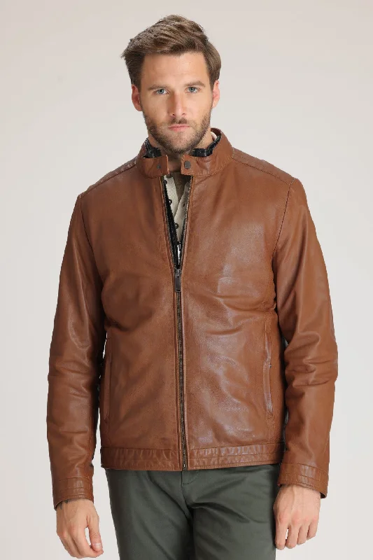 Men's Coats with Belted WaistsDAAN