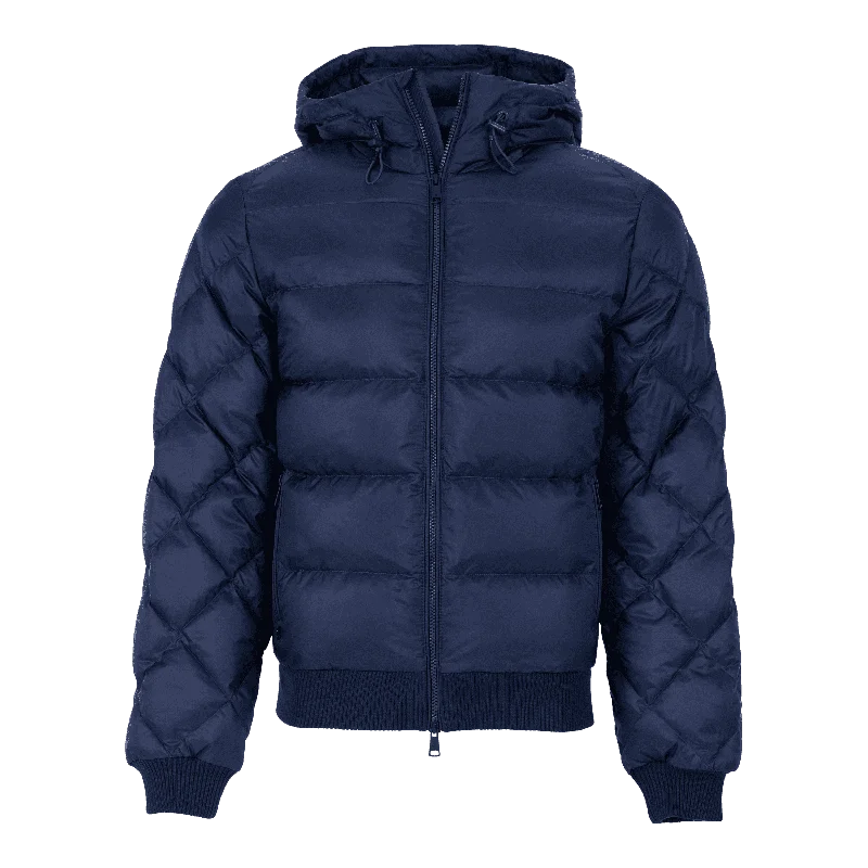 Warm Men's Down JacketsCody Hooded Jacket