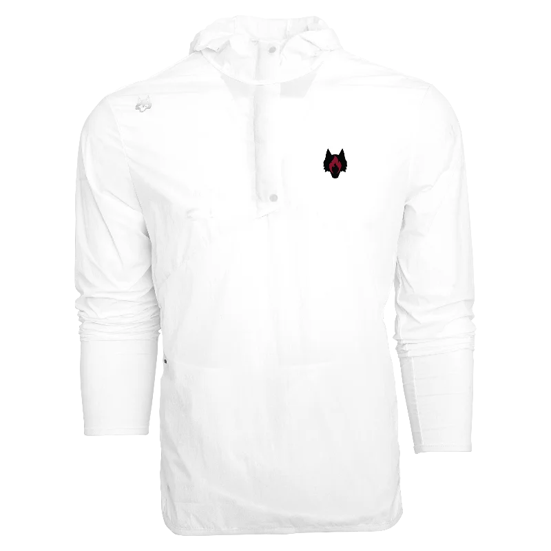Men's Coats for TravelCrimson Fire Wolf Newago Pac Lite Jacket