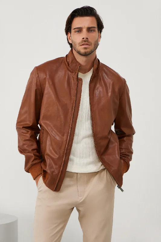 Designer Men's OvercoatsVANCE