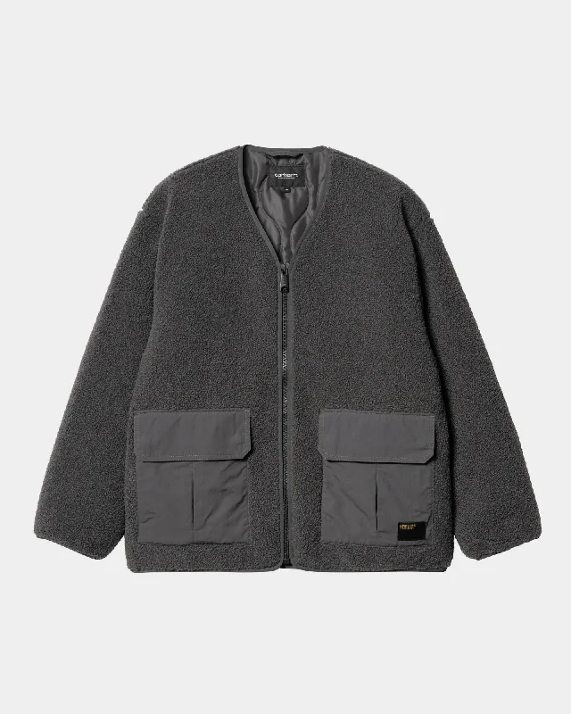 Men's Coats for Casual WearDevin Liner | Graphite / Graphite
