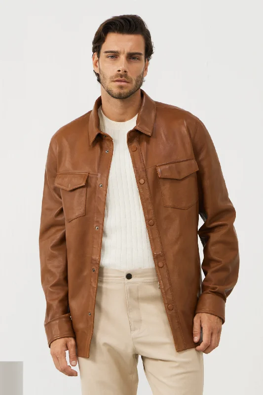 Men's Coats for Short MenMILES