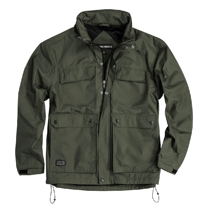 Trendy Men's Anorak JacketsField Jacket