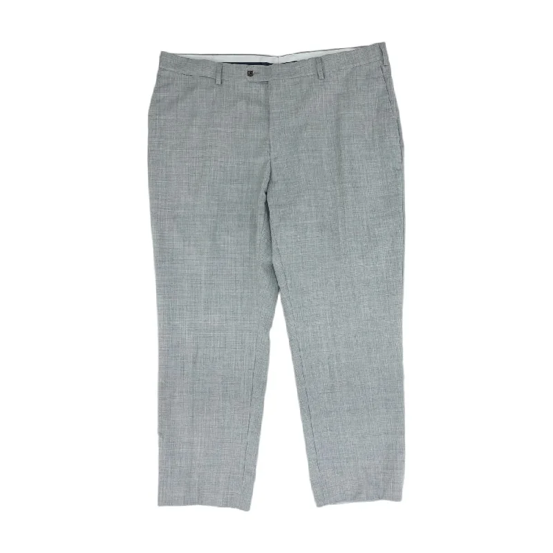 Stylish Men's Cargo PantsGray Misc Dress Pants