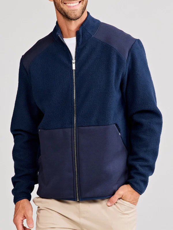 Men's Coats for Casual WearHighlands Sherpa Jacket