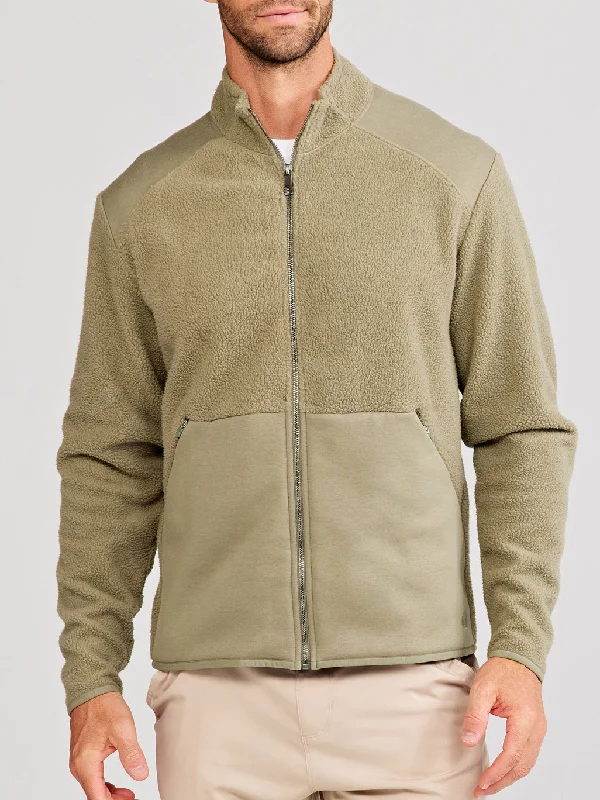 Men's Coats with Synthetic InsulationHighlands Sherpa Jacket