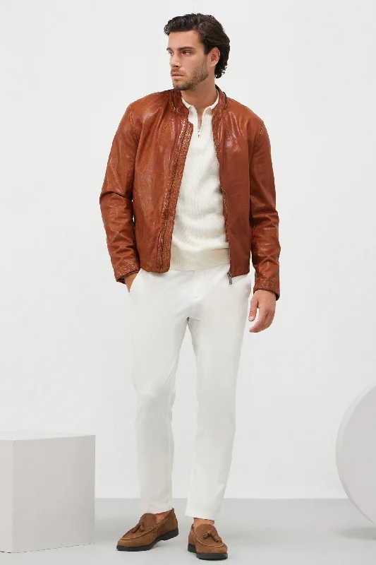 Casual Men's Bomber JacketsNIKO
