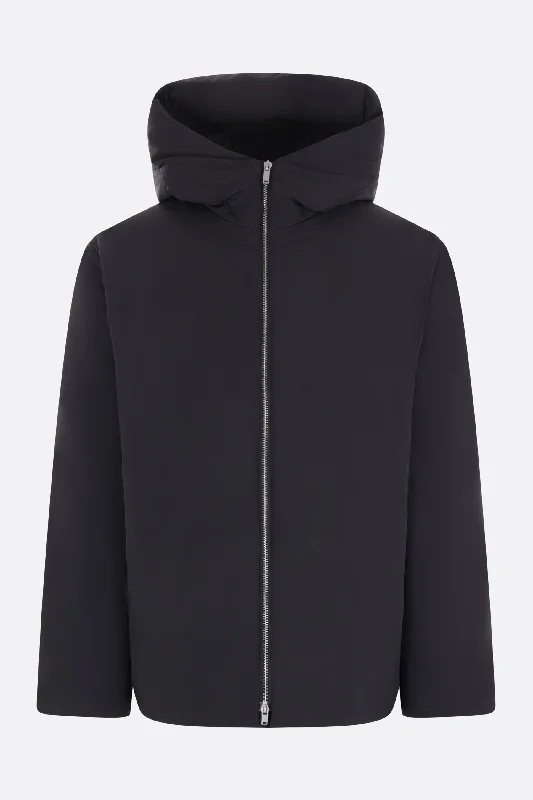 Men's Coats with Chest Pocketsrecycled nylon down jacket