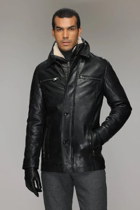 Men's Coats for RunningLedger