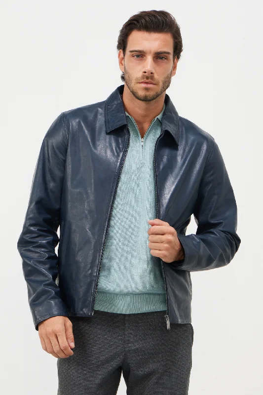 Stylish Men's Biker JacketsLEWIS