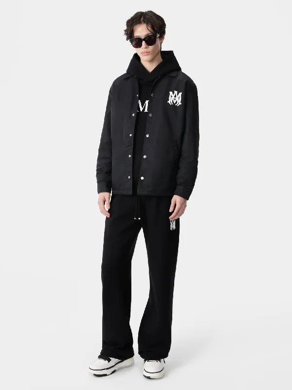 Men's Coats for Everyday WearMA COACH JACKET - Black