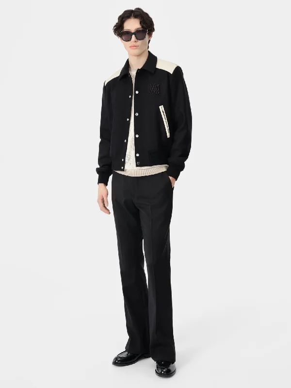 Men's Coats for SnowshoeingMA BAND JACKET - Black