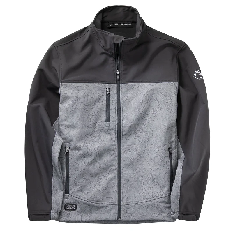 Cool Men's Pea CoatsMotion Softshell Jacket