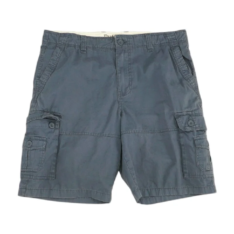 Men's Sweatpants for LoungingNavy Solid Cargo Shorts