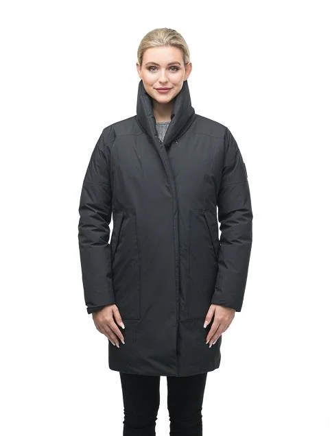 Men's Coats for SpringNobis Ladies Alana Cocoon Coat
