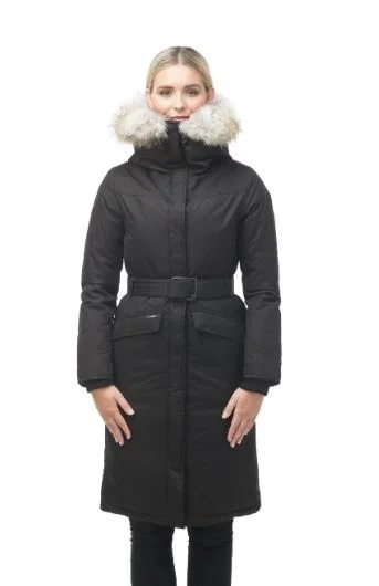 Men's Coats for SnowshoeingNobis Parka, Morgan, Ladies