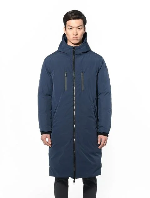 Men's Coats for Dressy OccasionsNobis Unisex Wayland Long Reversible Puffer